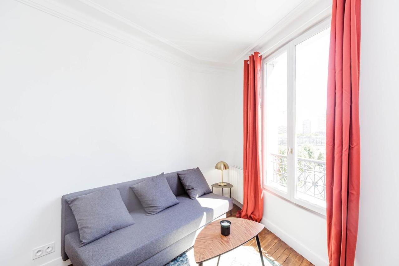 Nice 32 M Renovated And With Comfort In Paris Apartamento Exterior foto