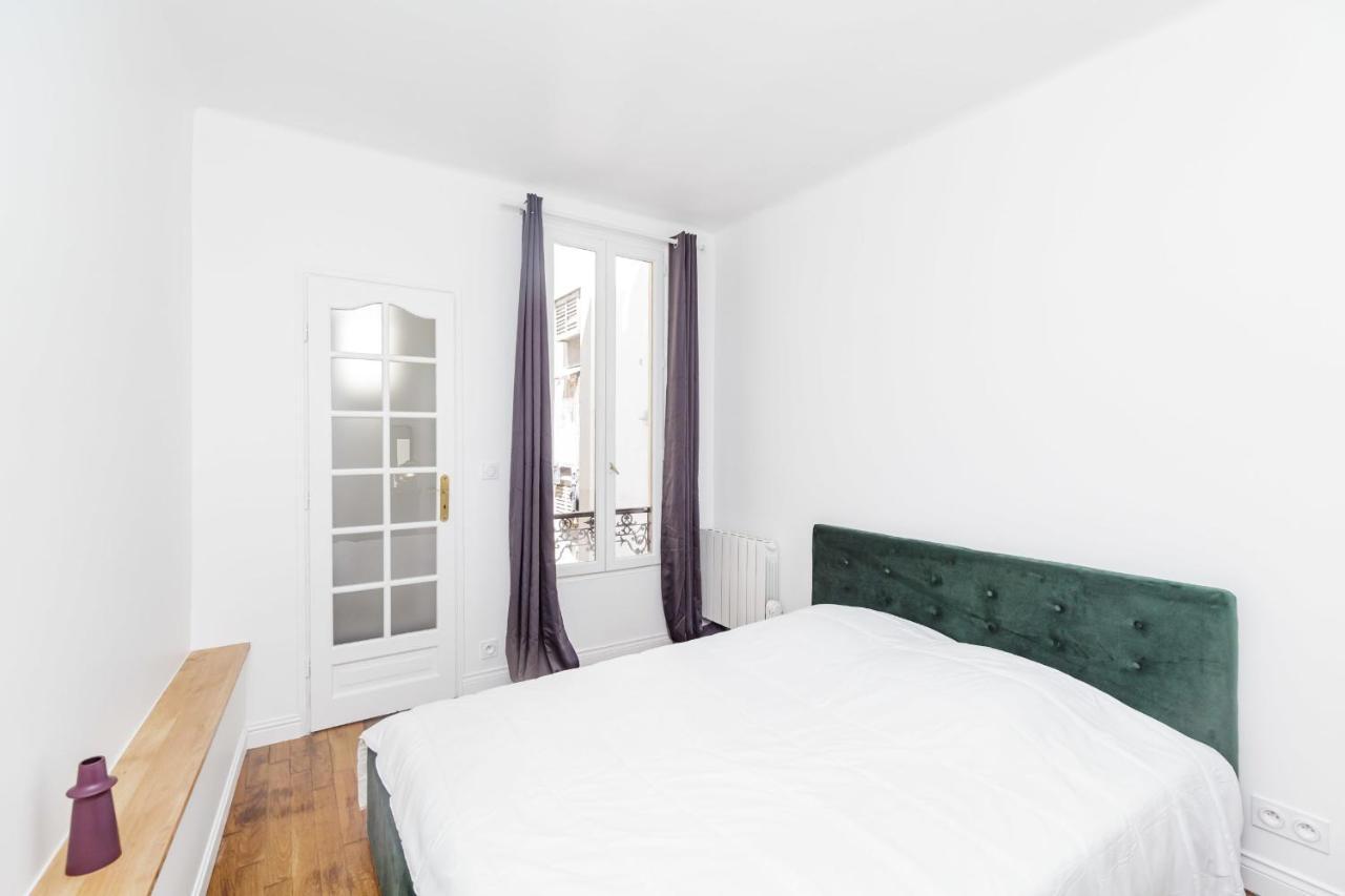 Nice 32 M Renovated And With Comfort In Paris Apartamento Exterior foto