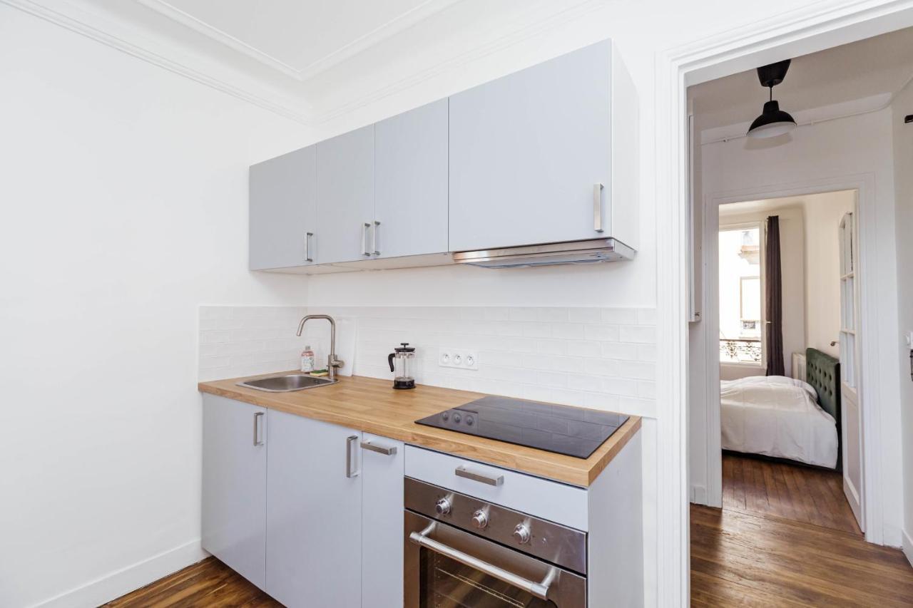 Nice 32 M Renovated And With Comfort In Paris Apartamento Exterior foto