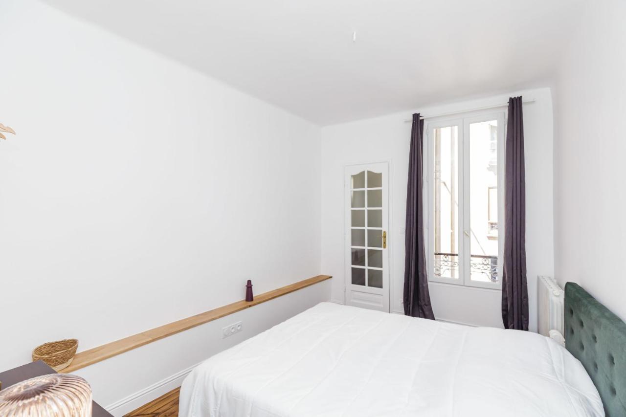 Nice 32 M Renovated And With Comfort In Paris Apartamento Exterior foto